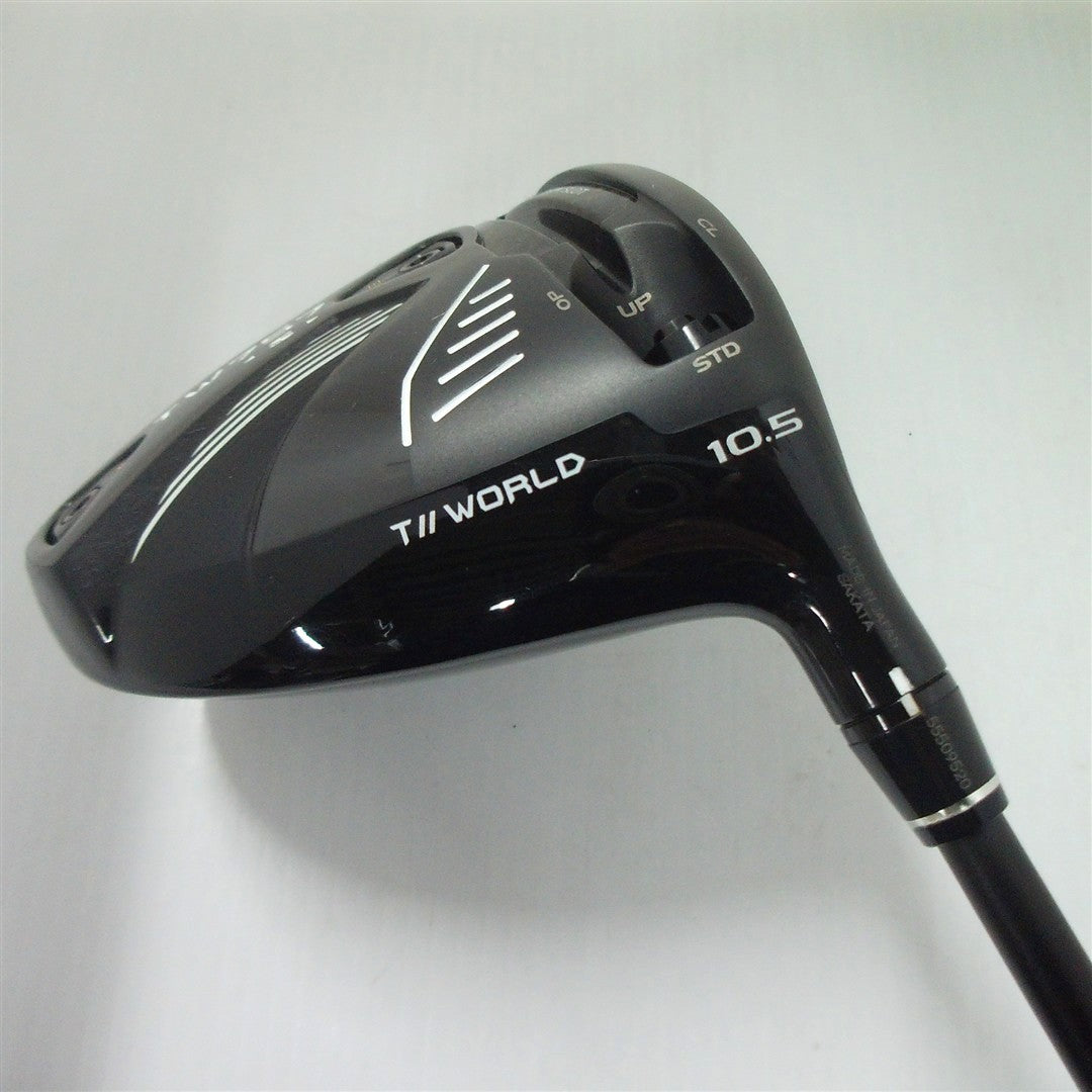 HONMA Driver TOUR WORLD TW757 S – GOLF Partner USA