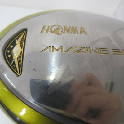 HONMA Driver HONMA AMAZING SPEC 480 11.5° Regular 3S ARMRQ6 45