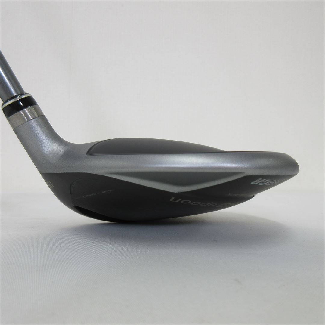 PRGR Fairway egg spoon BLACK FW 15° Stiff Diamana FOR PRGR(2021)