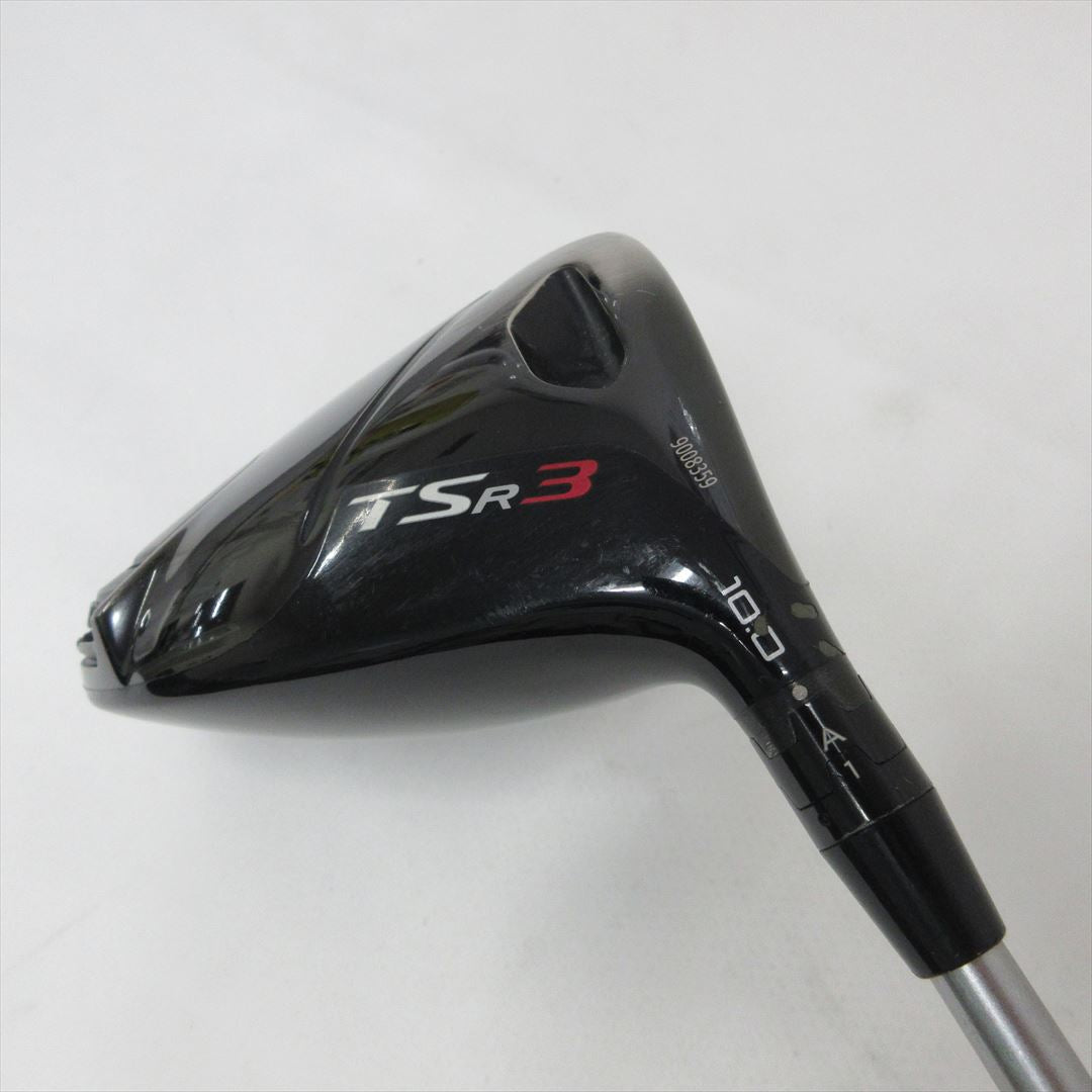 Titleist Driver TSR3 10° Stiff TSP111