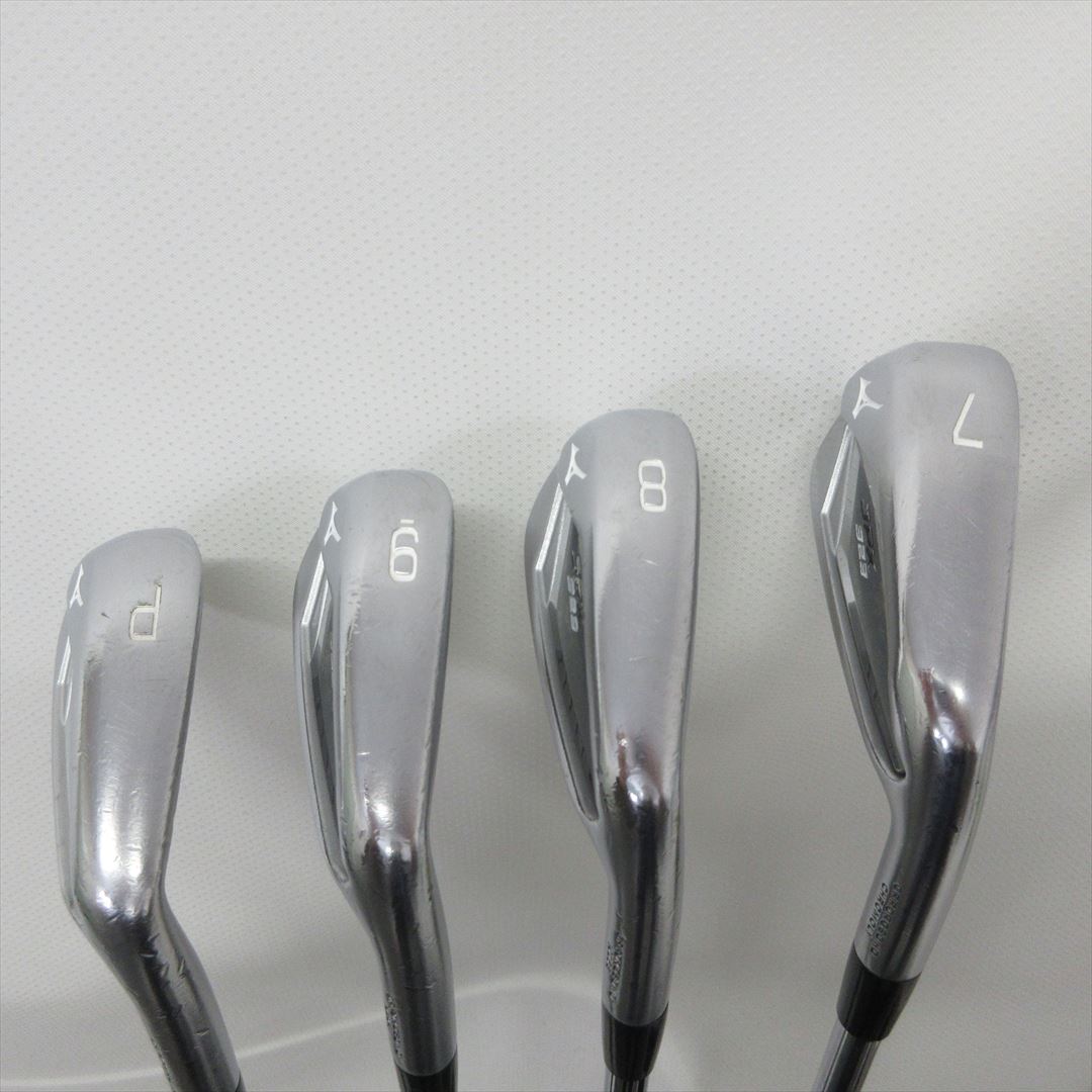 Mizuno Iron Set JPX 923 FORGED Stiff Dynamic Gold 95 S200 4 pieces