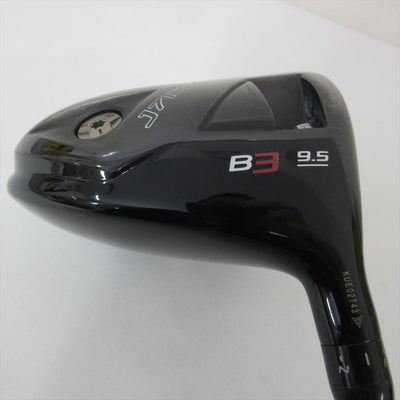 Bridgestone Driver BRIDGESTONE J715 B3 9.5° Stiff Tour AD MJ-6