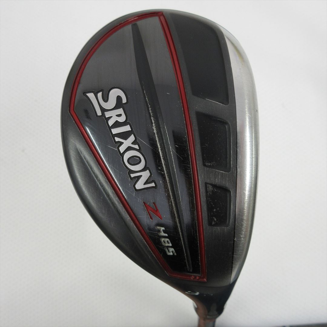 Dunlop Hybrid SRIXON Z H85 HY 19° Stiff Miyazaki Mahana