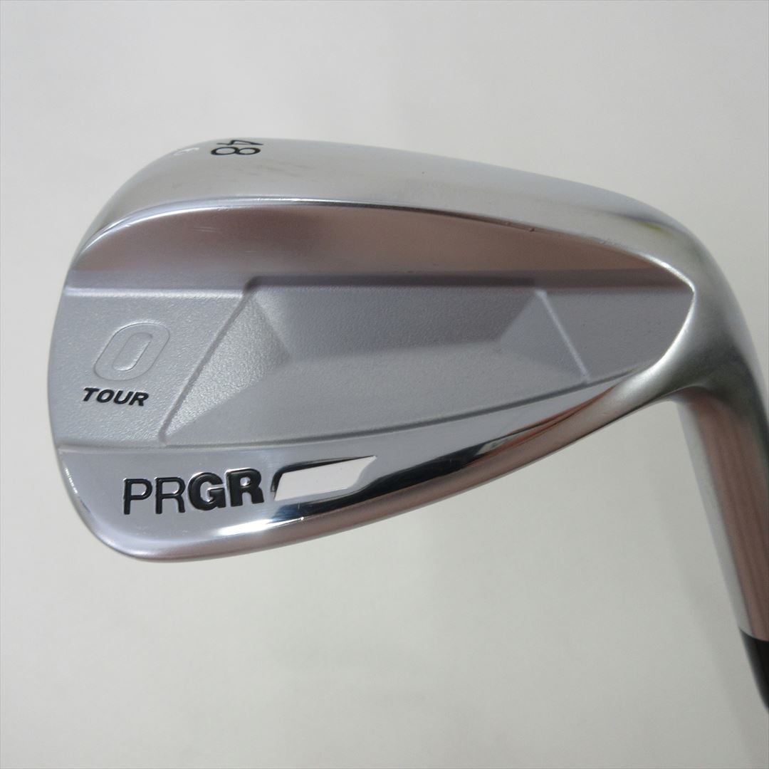 PRGR Wedge PRGR 0 TOUR WEDGE(2023) 48° NS PRO FOR PRGR