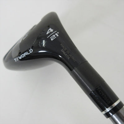 HONMA Hybrid TOUR WORLD TW757 HY 21° Other VIZARD TH 7