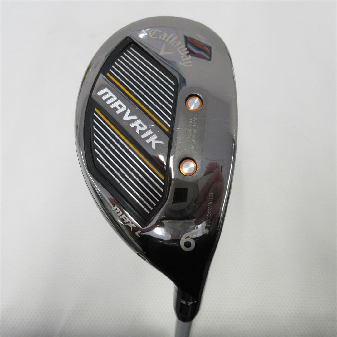 Callaway MAVRIK. MAX LITE 1W13° Women's Callaway MAVRIK MAX W Lite Irons | Callaway Golf Pre
