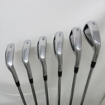 Fourteen Iron Set IF 700 FORGED Regular FS-90i 6 pieces