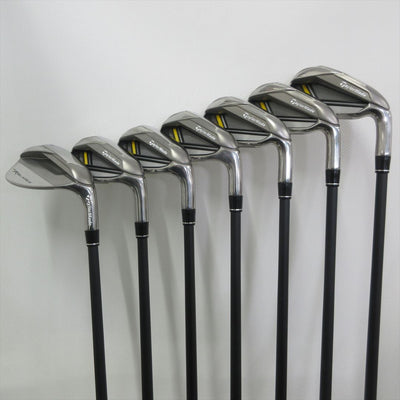 TaylorMade Iron Set ROCKET BLADEZ Regular ROCKET FUEL 65 7 pieces