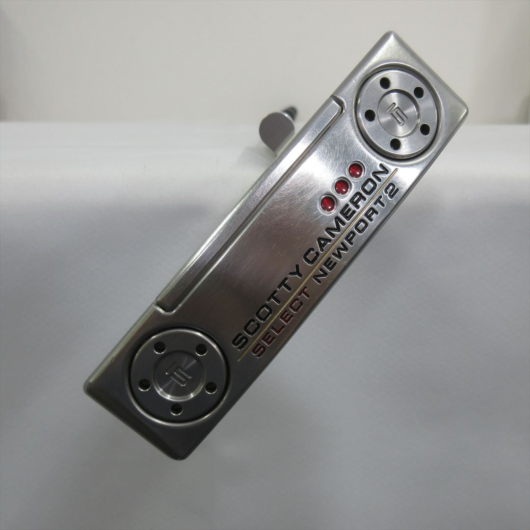 Titleist Putter SCOTTY CAMERON select NEWPORT 2(2018) 34 inch