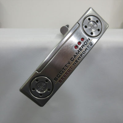 Titleist Putter SCOTTY CAMERON select NEWPORT 2(2018) 34 inch