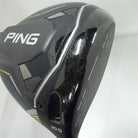 Ping Driver G430 MAX 10K 10.5° Stiff Speeder 569 EVOLUTION 7