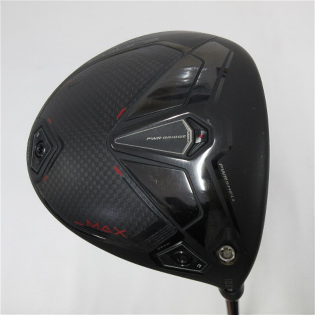 Cobra Driver cobra DARKSPEED MAX 10.5° StiffReg SPEEDER NX for Cobra(DARKSPEED)