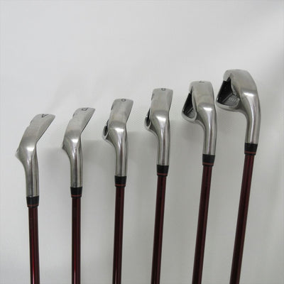 Daiwa Iron Set ONOFF -2012 Regular SMOOTH KICK MP-512I 6 pieces