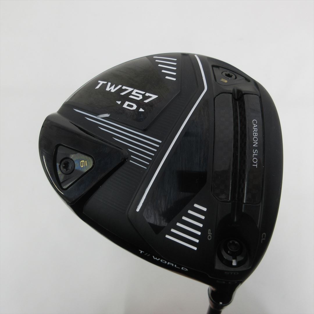 HONMA Driver TOUR WORLD TW757 D 9° Regular VIZARD FZ-5