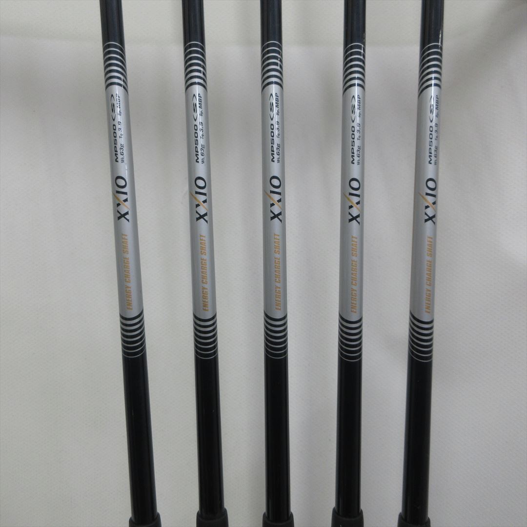 Dunlop Iron Set XXIO -2008 – GOLF Partner USA