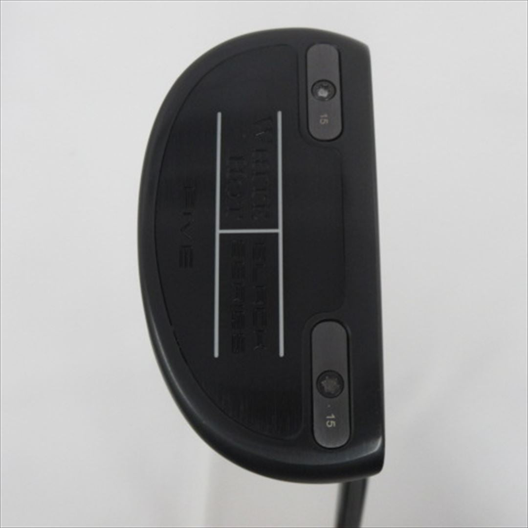 Odyssey Putter WHITE HOT BLACK FIVE 34 inch