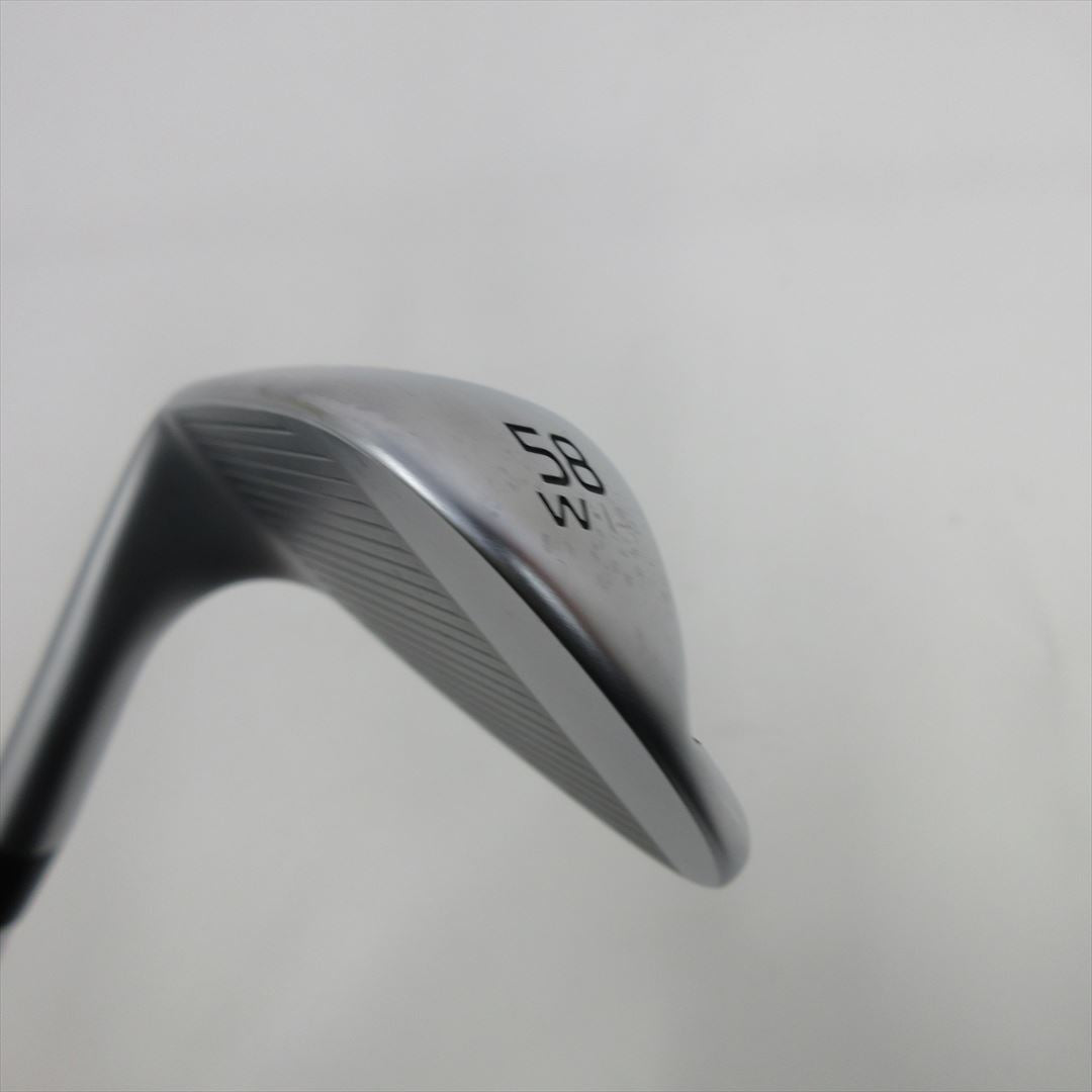 Ping Wedge PING s159 58° NS PRO MODUS3 TOUR105 Dot Color Black