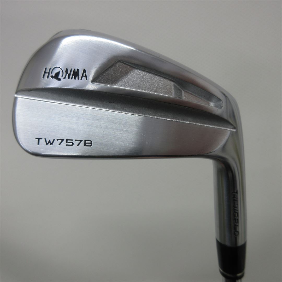 HONMA Iron Set TOUR WORLD TW757B Stiff Dynamic Gold S200 7 pieces