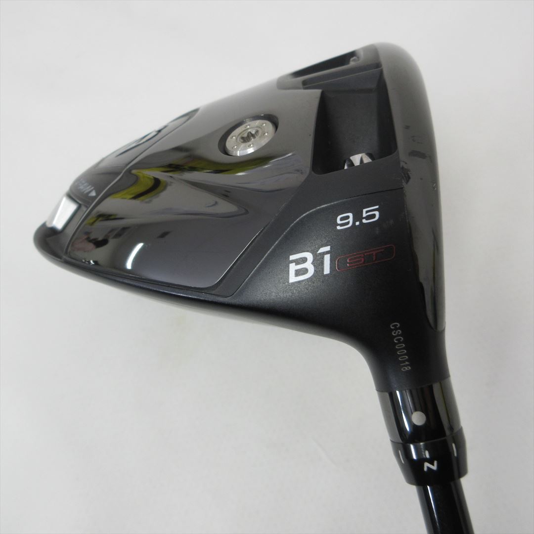 Bridgestone Driver BRIDGESTONE B1 ST 9.5° Stiff VENTUS BLACK TR 6