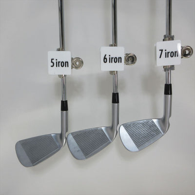 Ping Iron Set i525 Stiff NS PRO 850GH neo 6 Pieces Dot Color Black