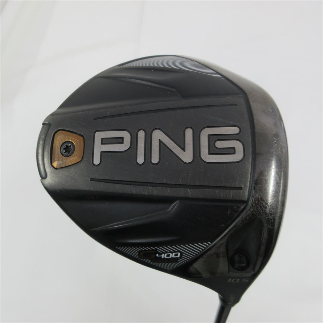 Ping Driver G400 MAX 10.5° Flex-X Tour AD PT-7