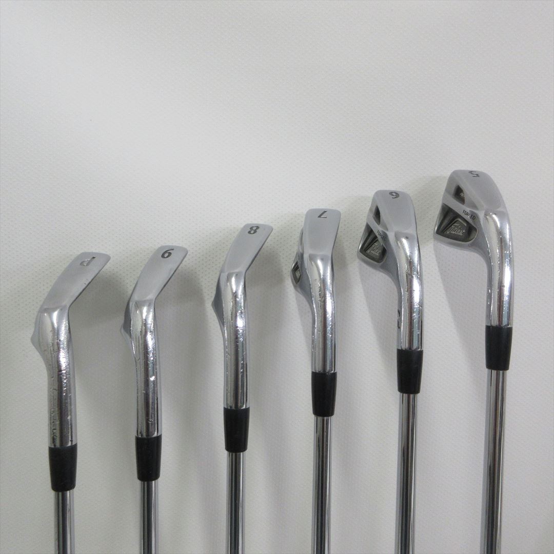 Titleist Iron Set Titleist AP2 712 Stiff Dynamic Gold S200 6 pieces