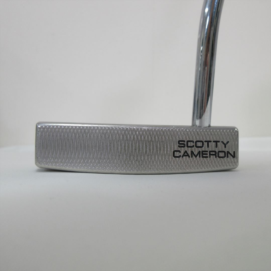 Titleist Putter SCOTTY CAMERON select ROUNDBACK 34 inch