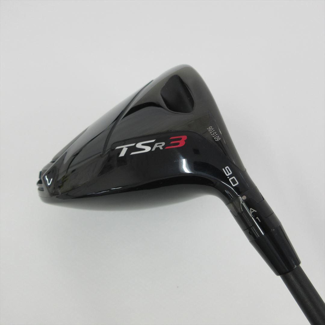 Titleist Driver TSR3 9° Stiff Tour AD IZ-6