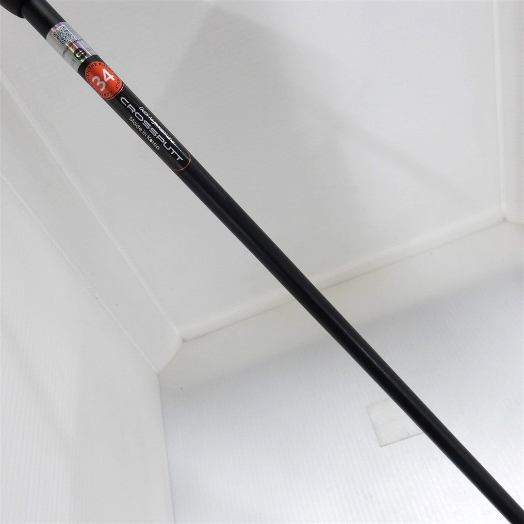 CROSSPUTT Putter CROSSPUTT Edge2.0(ﾌﾞﾗｯｸ) – GOLF Partner USA