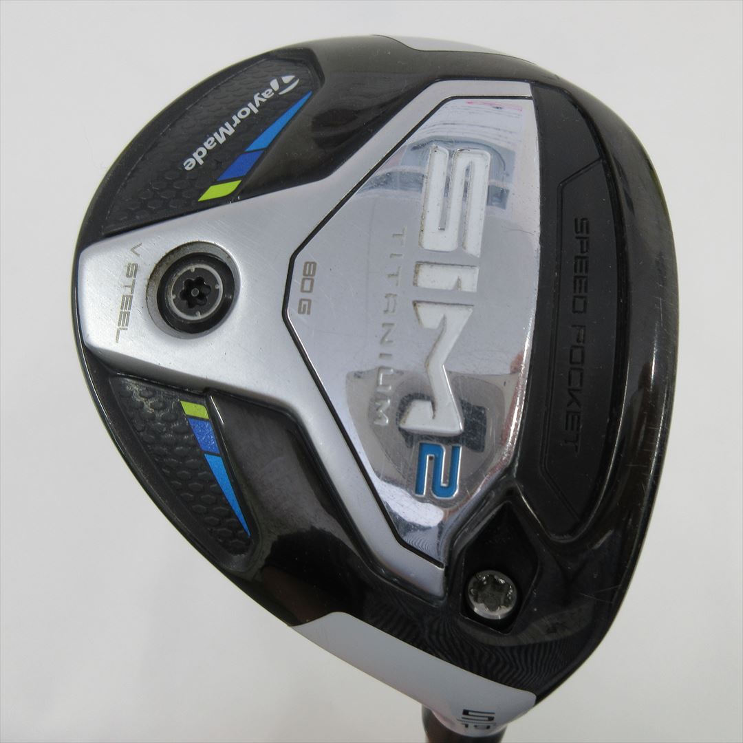 TaylorMade Fairway SIM2 5W 19° Regular TENSEI SILVER TM50(SIM2)