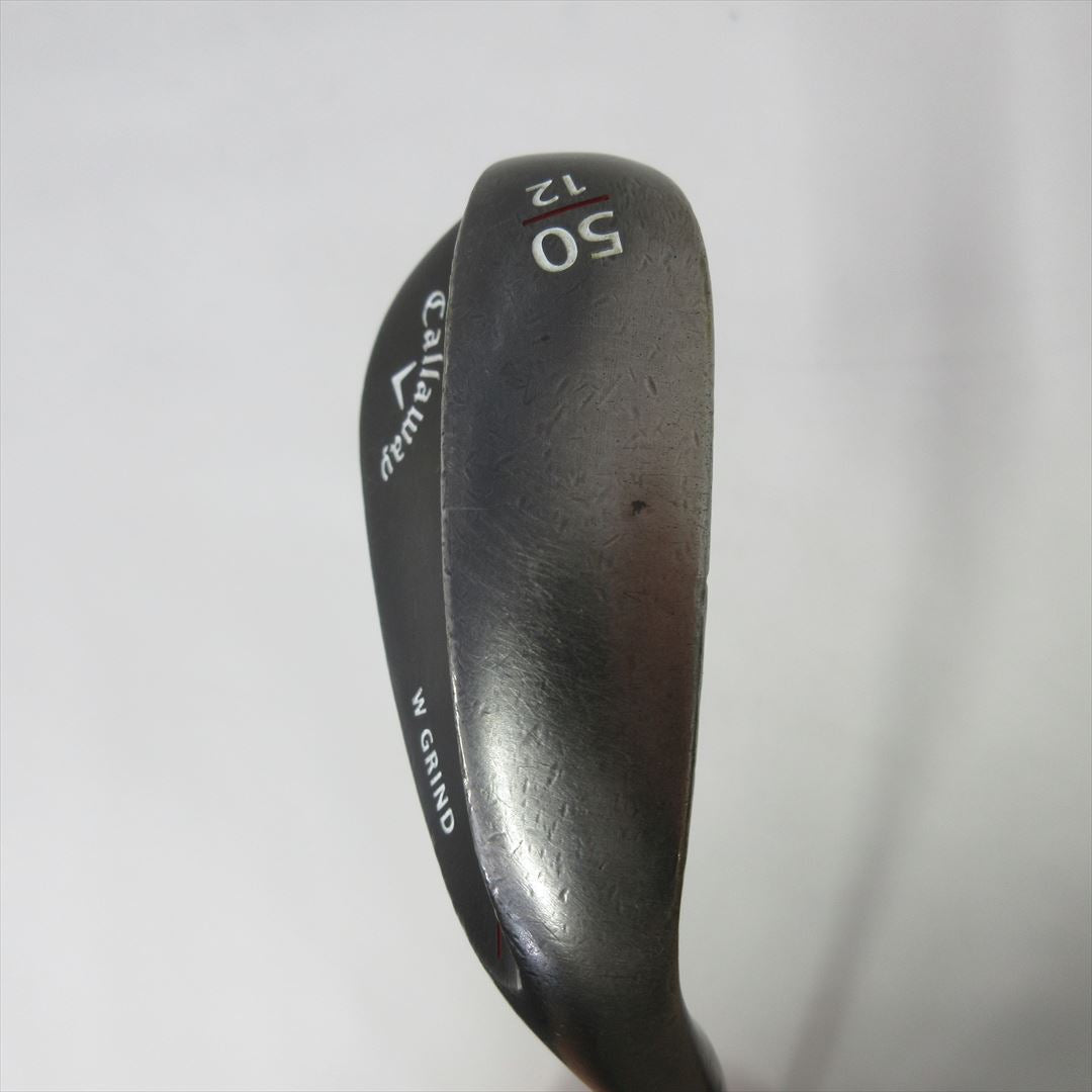 Callaway Wedge MACK DADDY 4 Matto Black 50° Dynamic Gold S200