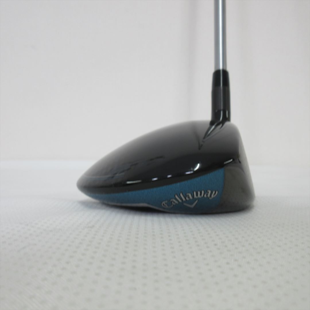 Callaway Fairway ROGUE STAR 3W 15° Regular FUBUKI SPEED STAR