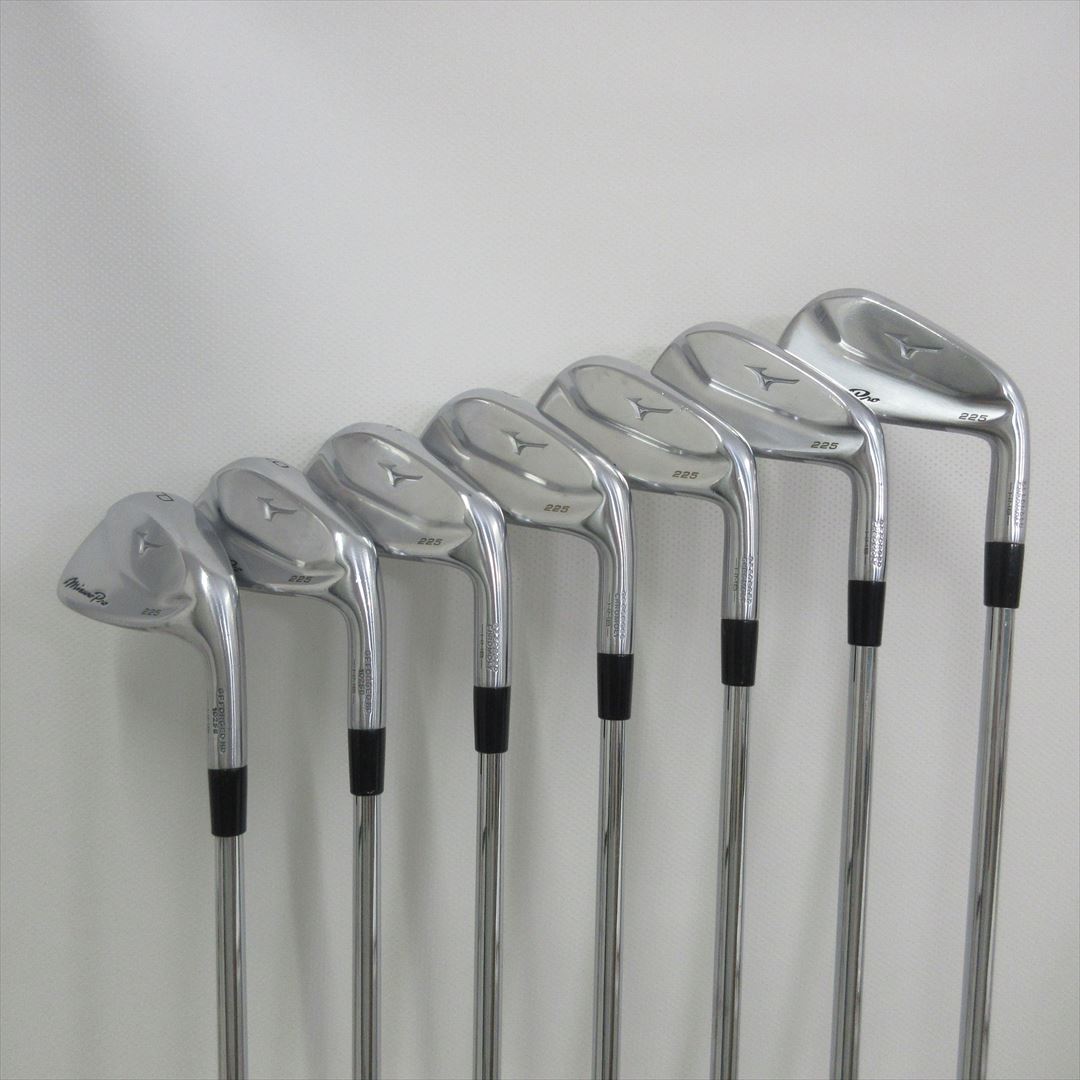 Mizuno Iron Set Mizuno Pro 225 Stiff NS PRO 950GH 7 pieces