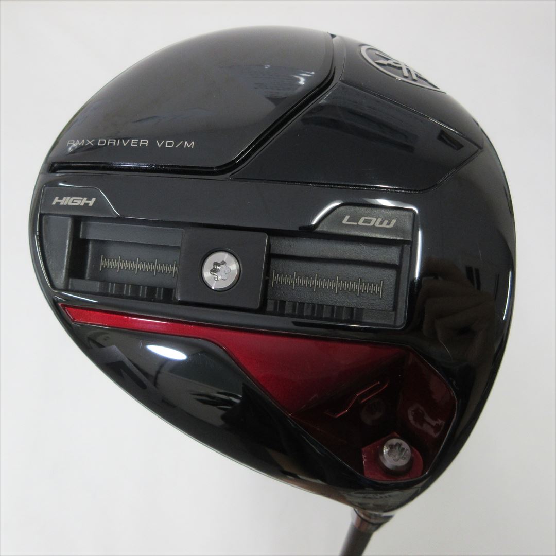 Yamaha Driver RMX VD/M(2024) 10.5° Stiff SPEEDER NX BLACK 50