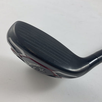 Dunlop Hybrid SRIXON ZX H HY 19° Stiff TOUR AD HY-85: