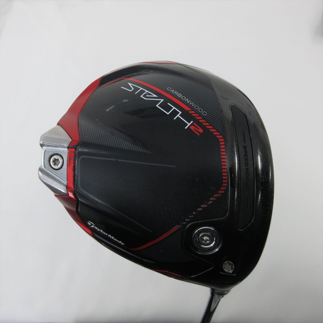 TaylorMade Driver STEALTH2 10.5° Stiff TENSEI RED TM50(STEALTH)