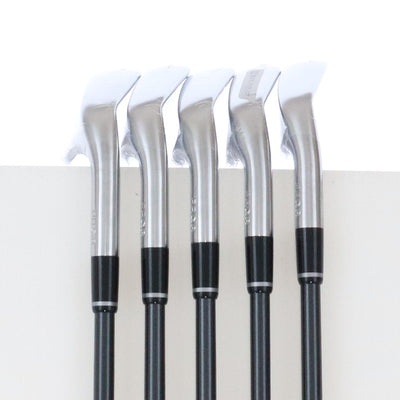 PRGR Iron Set Brand New PRGR 2 Stiff Diamana FOR PRGR(2020) 5 pieces