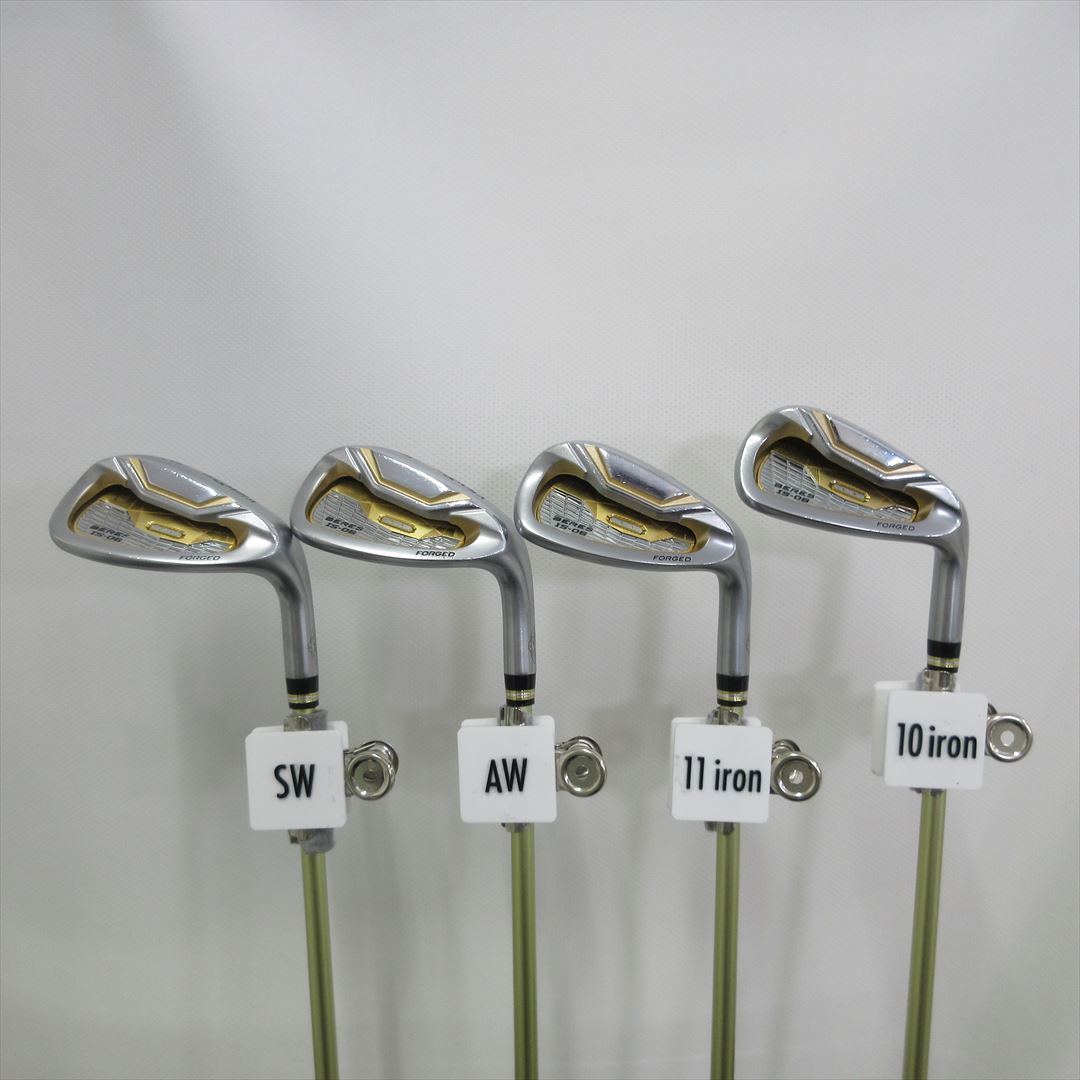 HONMA Iron Set BERES IS-06 Regular 2S ARMRQX 47 8 pieces