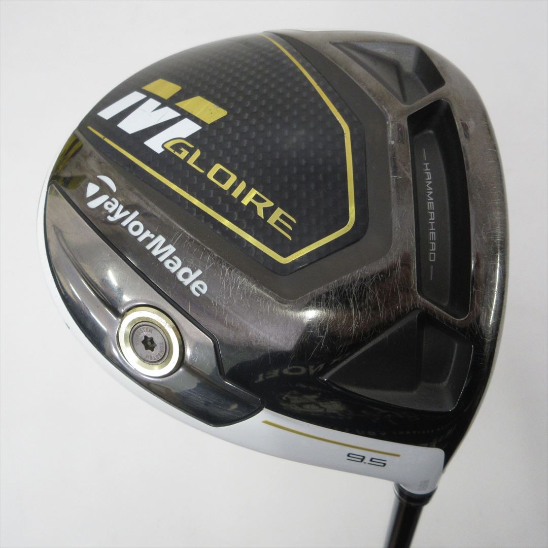 TaylorMade Driver M GLOIRE 9.5° Stiff Speeder EVOLUTION TM