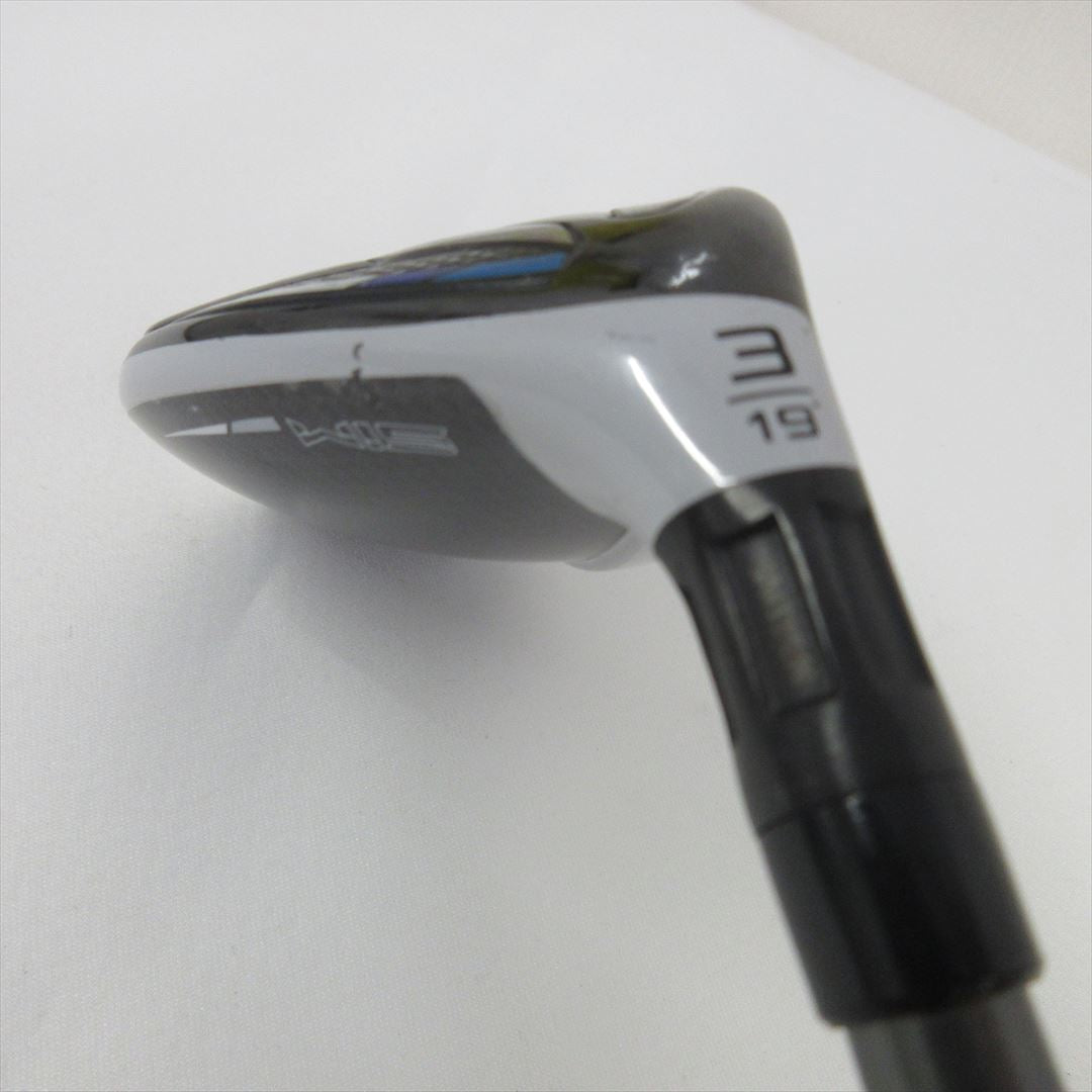 TaylorMade Hybrid SIM MAX HY 19° Stiff TENSEI BLUE TM60