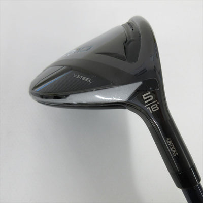 TaylorMade Fairway Qi10 5W 18° Stiff Diamana BLUE TM50(Qi10)