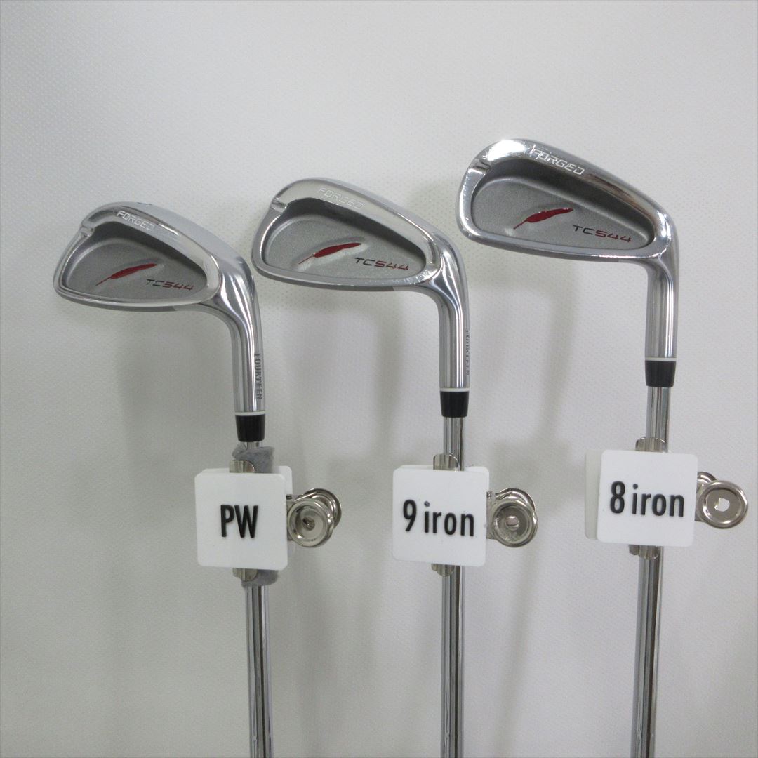 Fourteen Iron Set TC 544 FORGED Stiff NS PRO 950GH HT 6 pieces