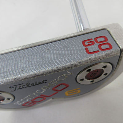 SCOTTY CAMERON Putter SCOTTY CAMERON GoLo 6(2015) 34 inch