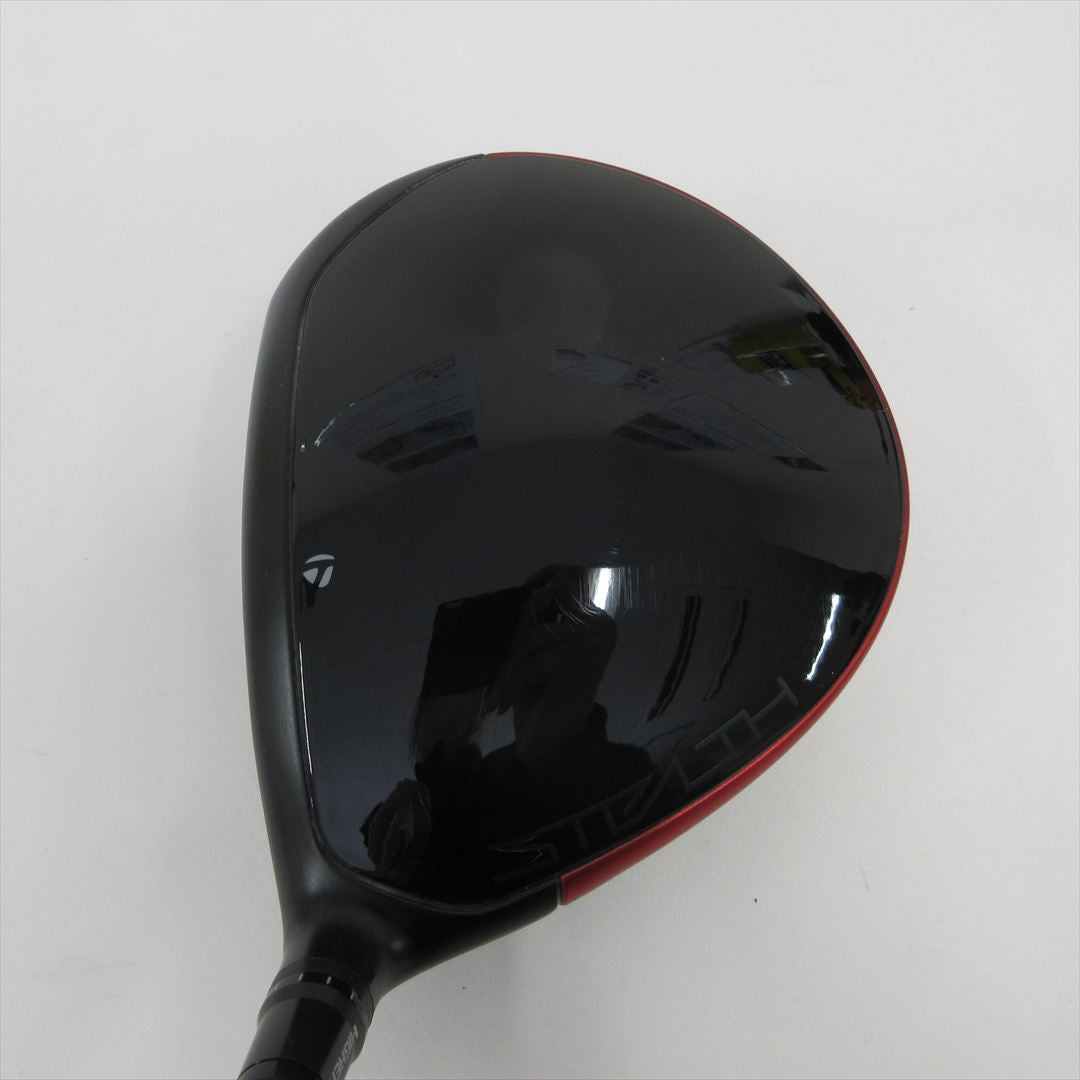 TaylorMade Driver STEALTH2 10.5° StiffRegular TENSEI RED TM50(STEALTH)