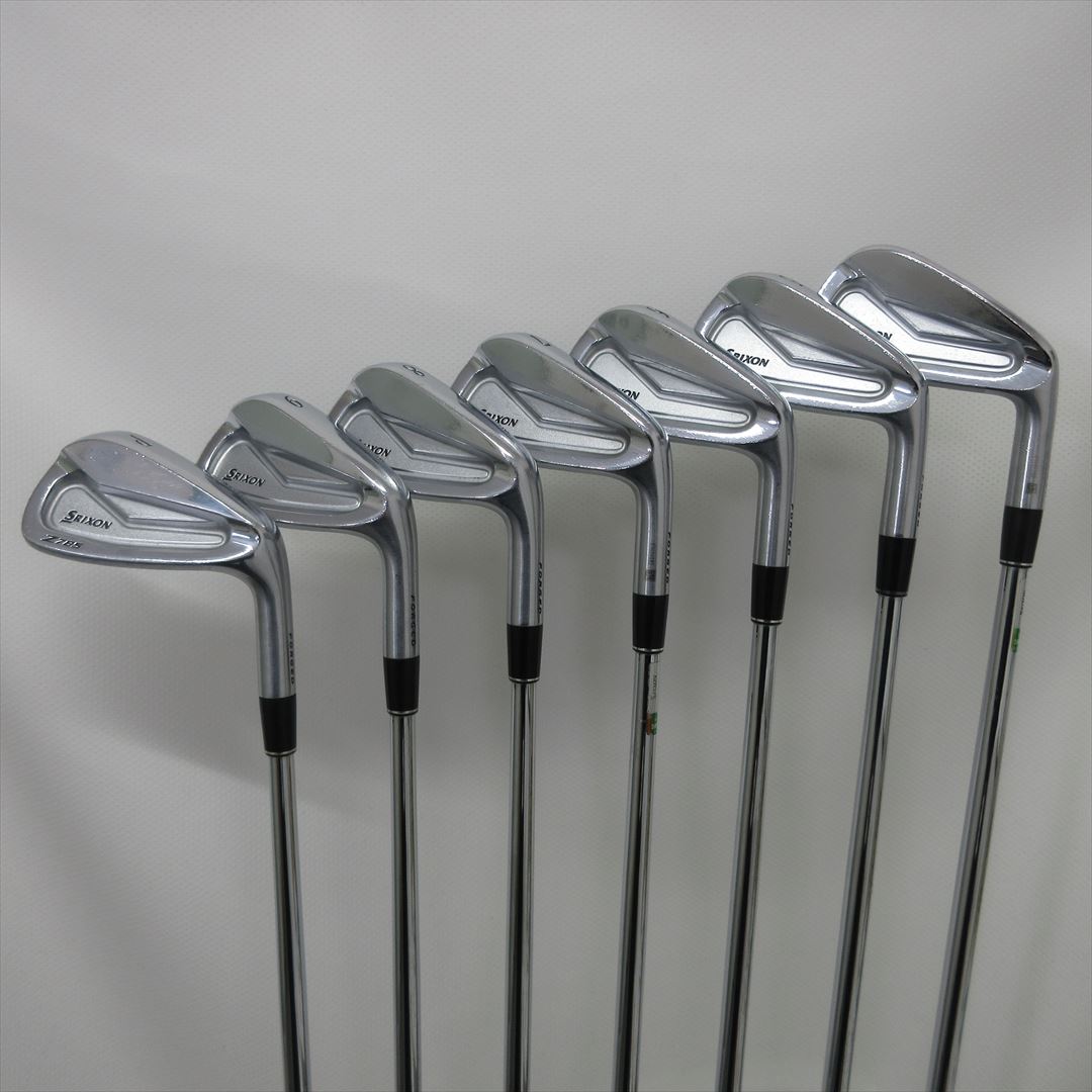 Srixon - SRIXON Z785アイアンセット　#5〜#P modus120 S スリクソン Z785 アイアン | アイアン | 製品情報 | DUNLOP