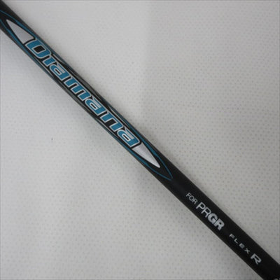 PRGR Fairway RS X -2024 5W 18° Regular Diamana FOR PRGR(2024)