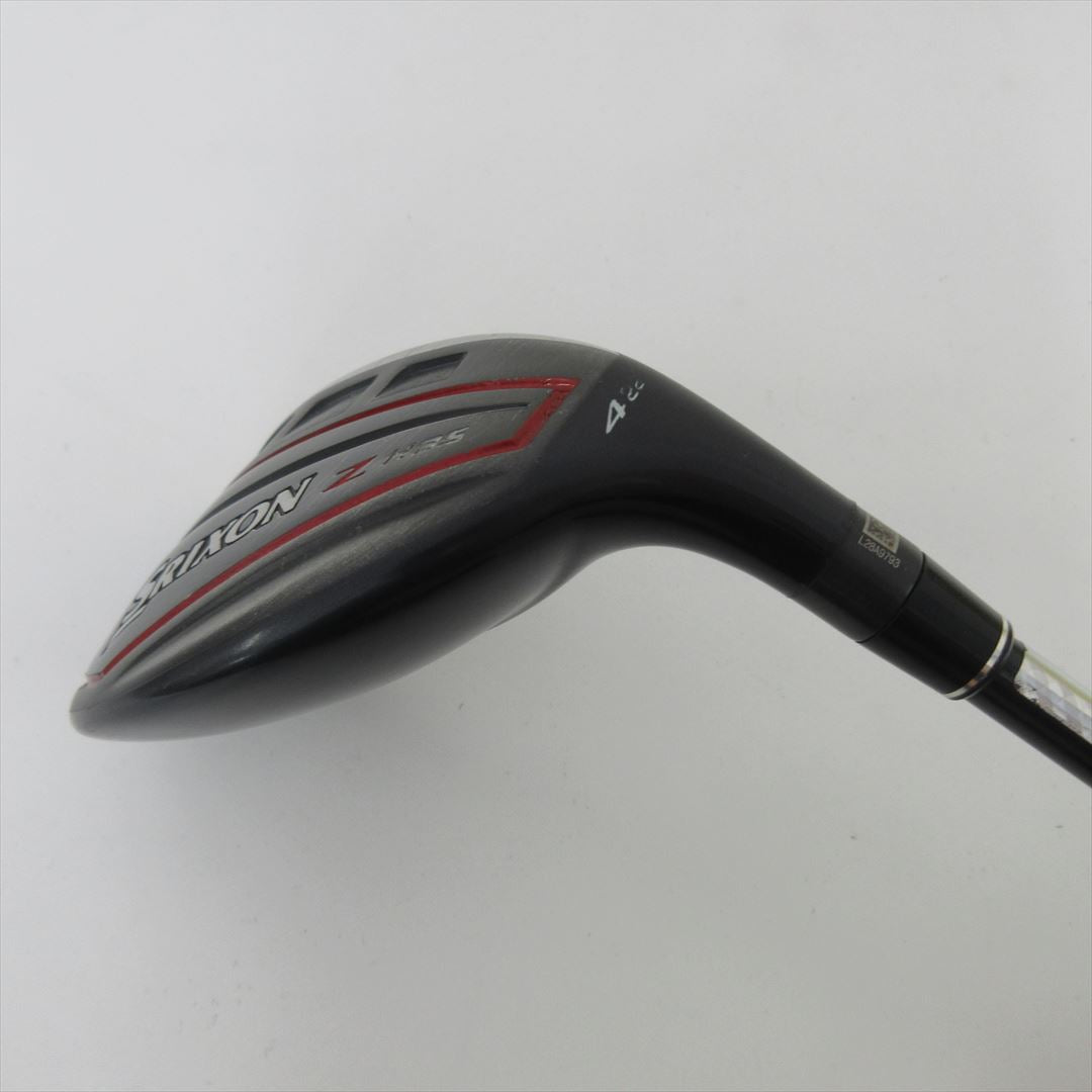 Dunlop Hybrid SRIXON Z H85 HY 22° Stiff Miyazaki Mahana