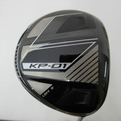 Kamui Driver KAMUI PRO KP-01 9° Stiff TOUR AD HD-6: