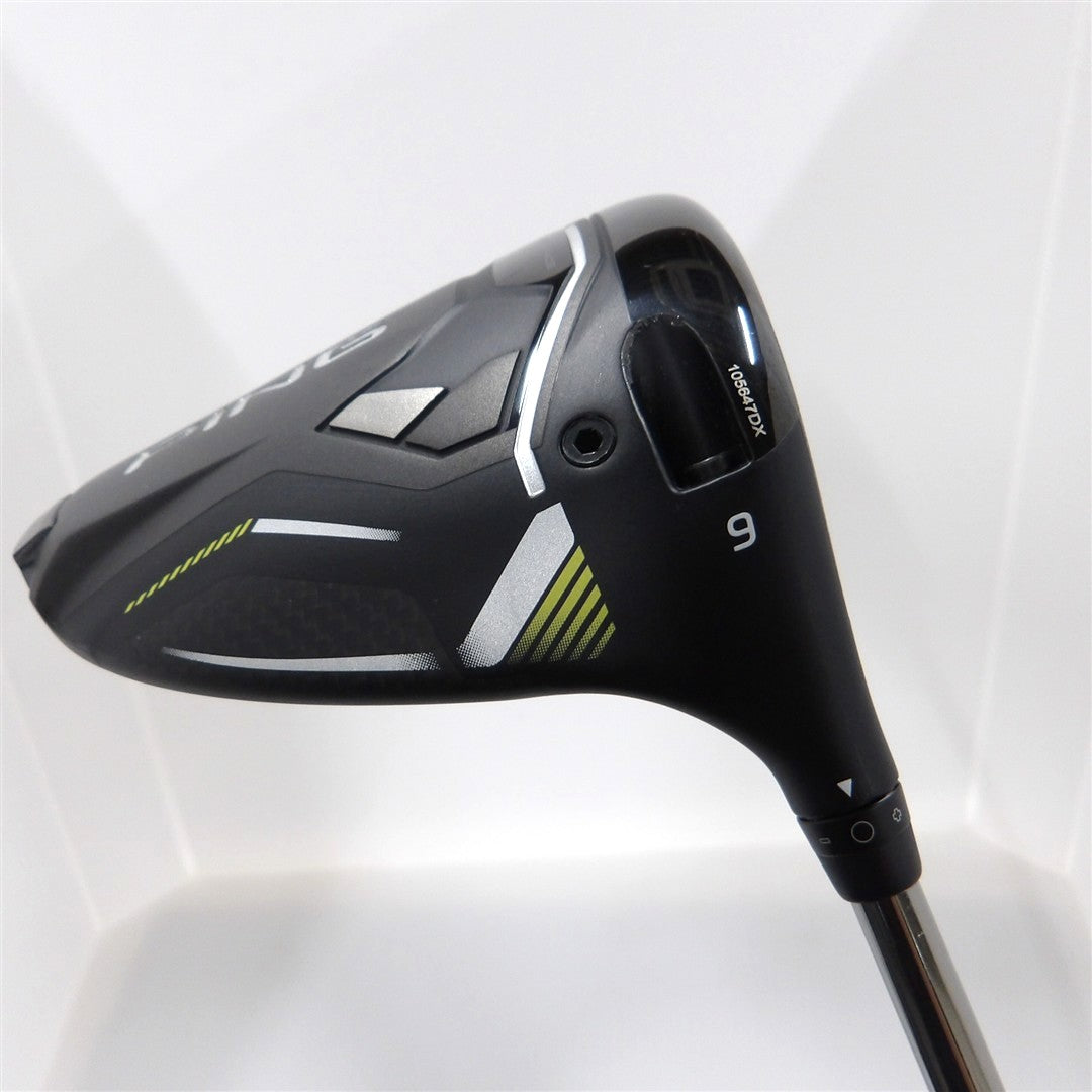 Ping Driver G430 MAX 10K 9° Stiff PING TOUR 2.0 CHROME 65