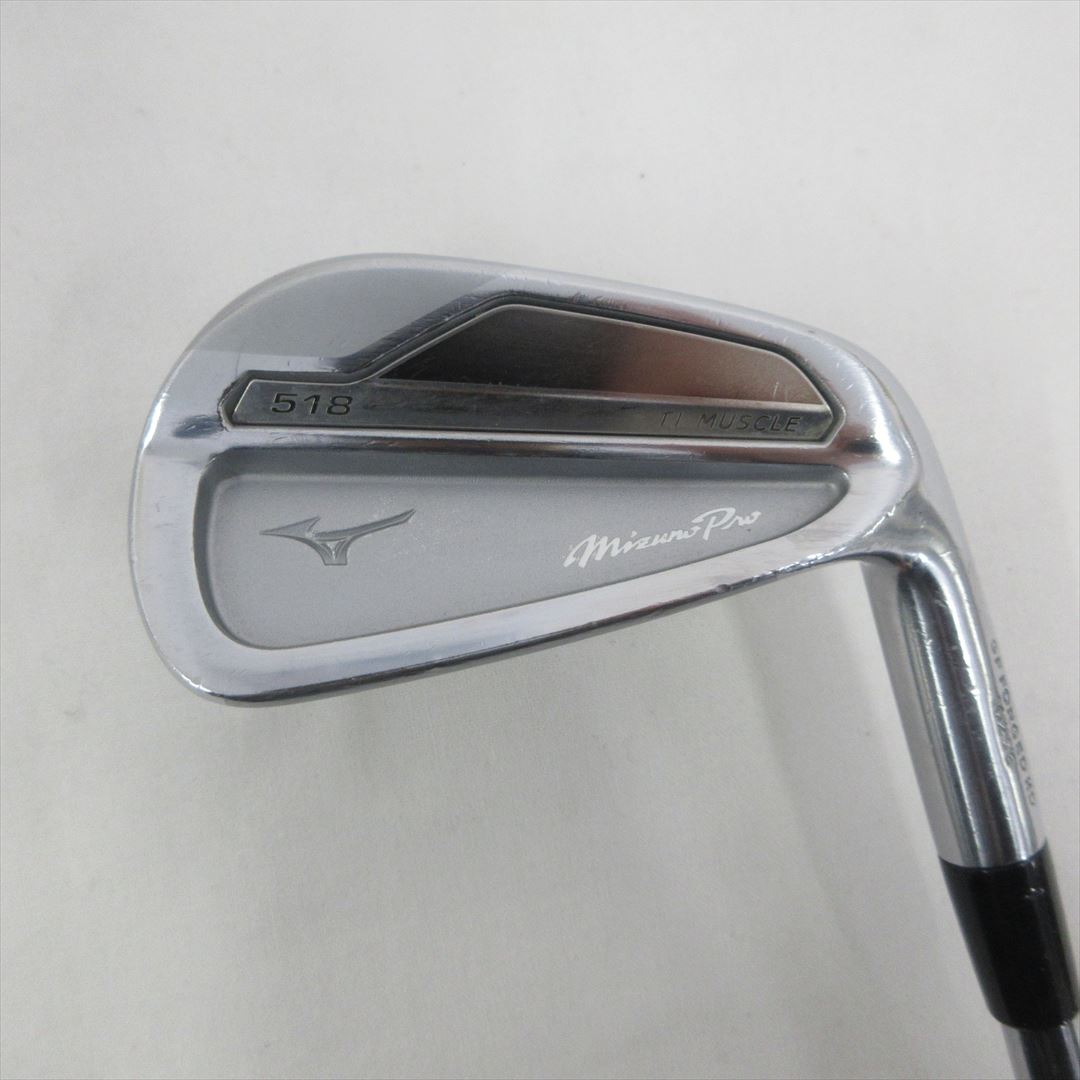 Mizuno Iron Set Mizuno Pro 518 Flex-X NS PRO MODUS3 TOUR120 7 pieces